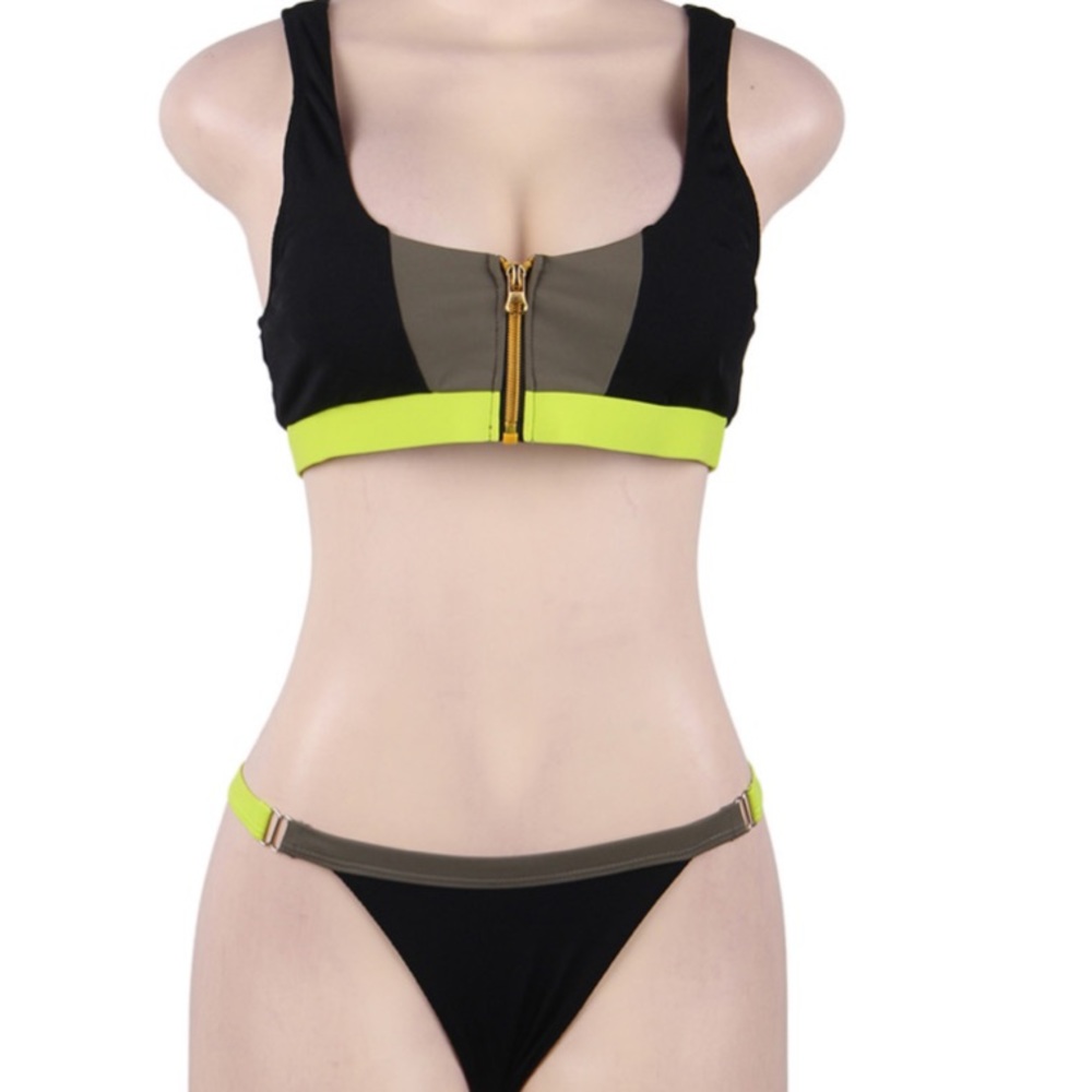 Two Piece Swimwear